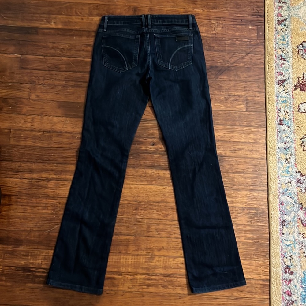 Joe's Jeans - The Starlet Size 26 / 30 length Taylor Wash Premium Boot Cut